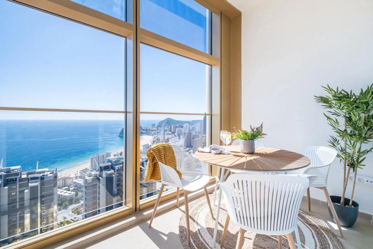 Venta de piso en Playa de Poniente, Benidorm
 photo 3