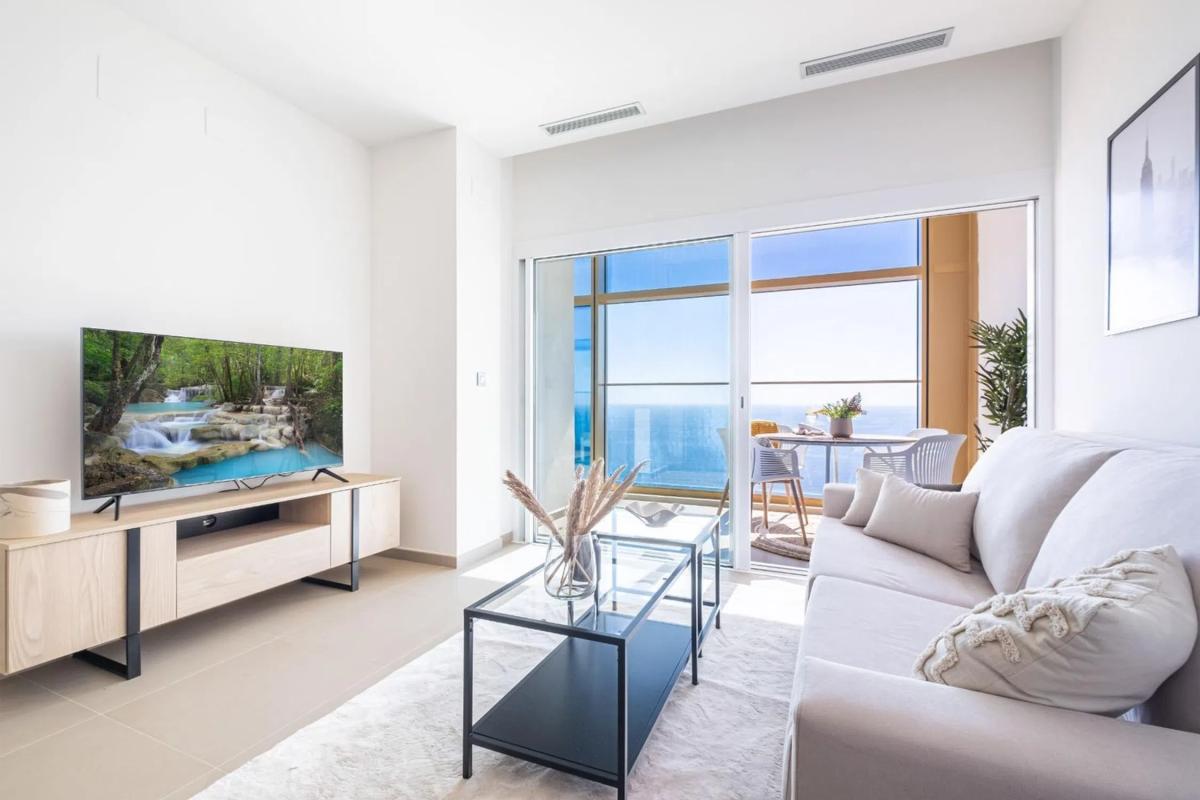 Venta de piso en Playa de Poniente, Benidorm
 photo 4