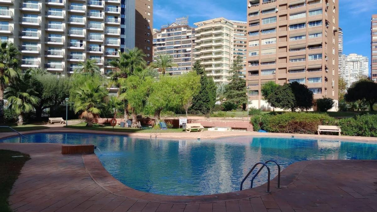 Venta de piso en Pueblo Levante, Benidorm
photo 3