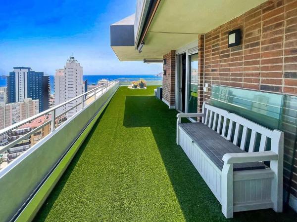 Penthouse for sale at  Pueblo Levante, Benidorm photo 1
