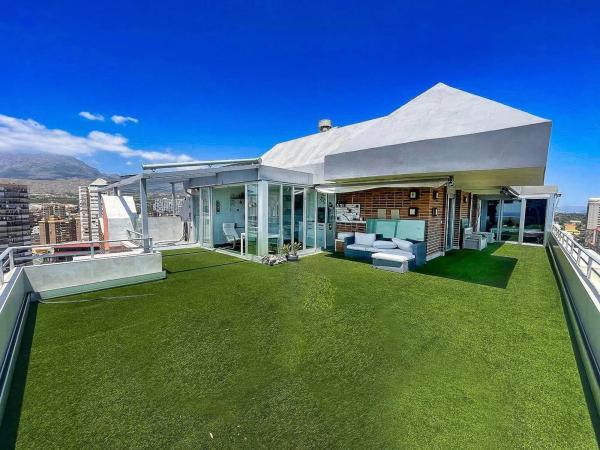 Penthouse for sale at  Pueblo Levante, Benidorm photo 2