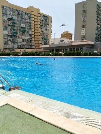 Studio for sale on Pueblo Levante, Benidorm photo 1