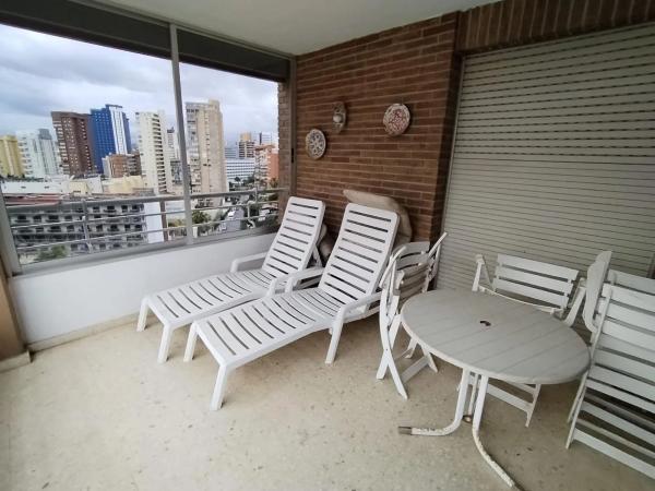 Venta de piso en Pueblo Levante, Benidorm
 photo 4