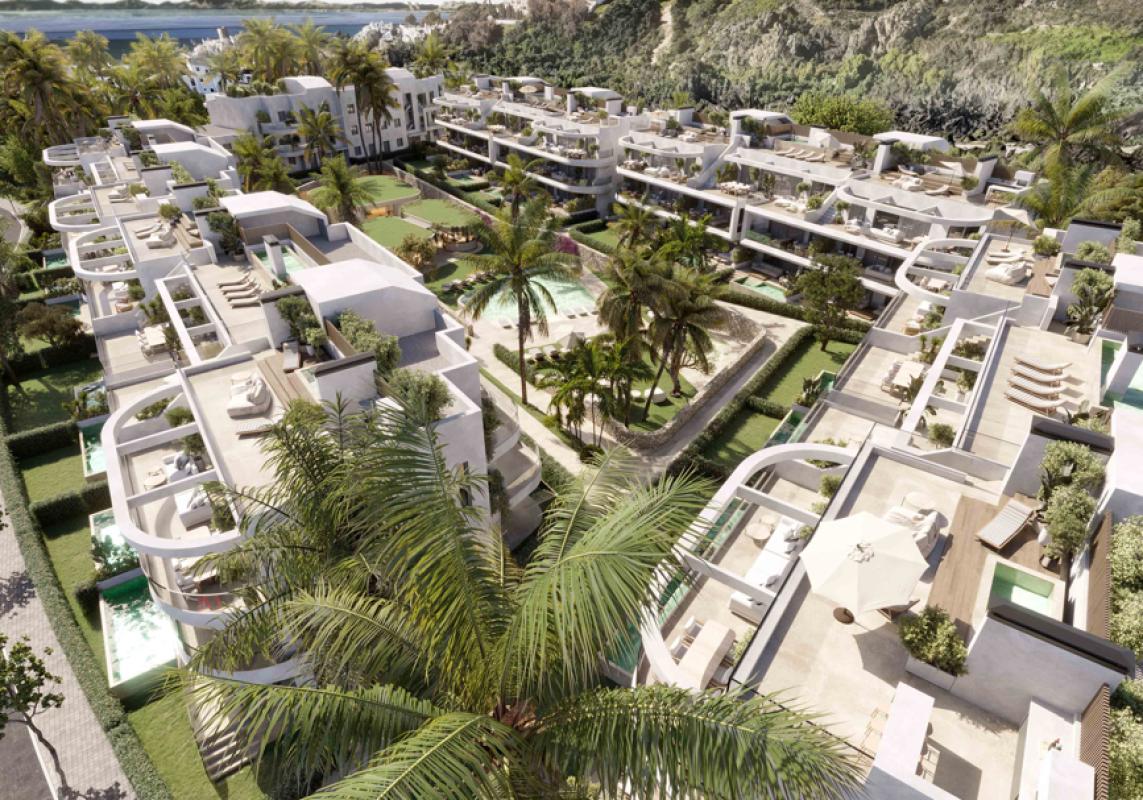 Obra nueva The Palms at Estepona en Estepona (Revista) photo 2