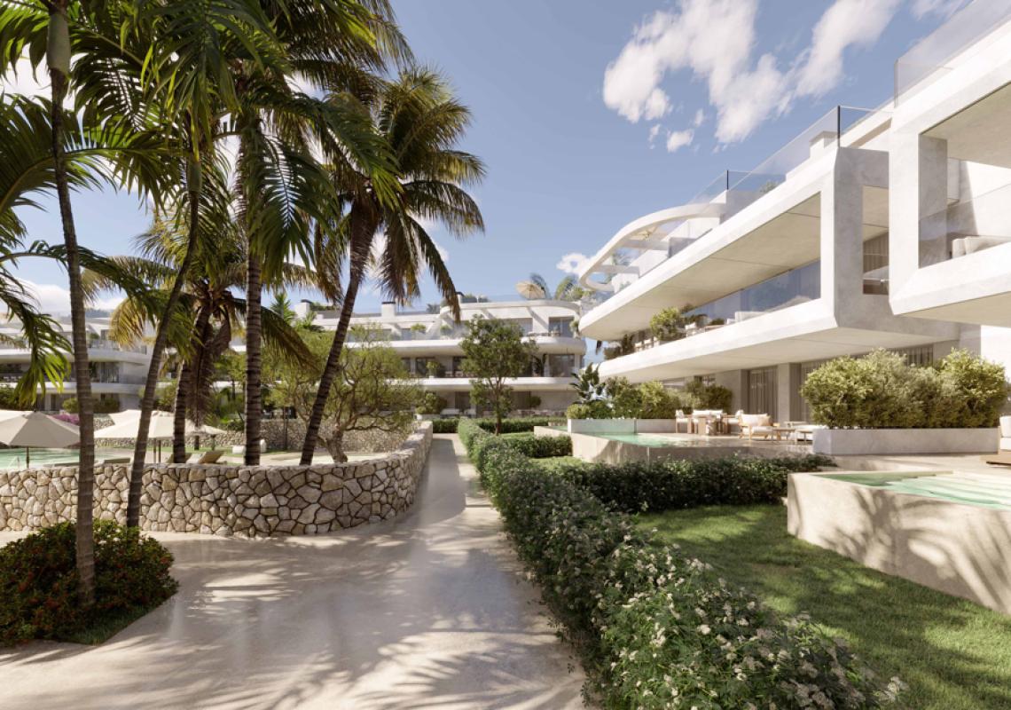 Obra nueva The Palms at Estepona en Estepona (Revista) photo 4