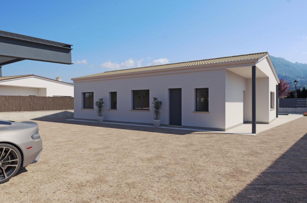 Nowa nieruchomość VILLAS EL OLIVAR w Penaguila photo 4