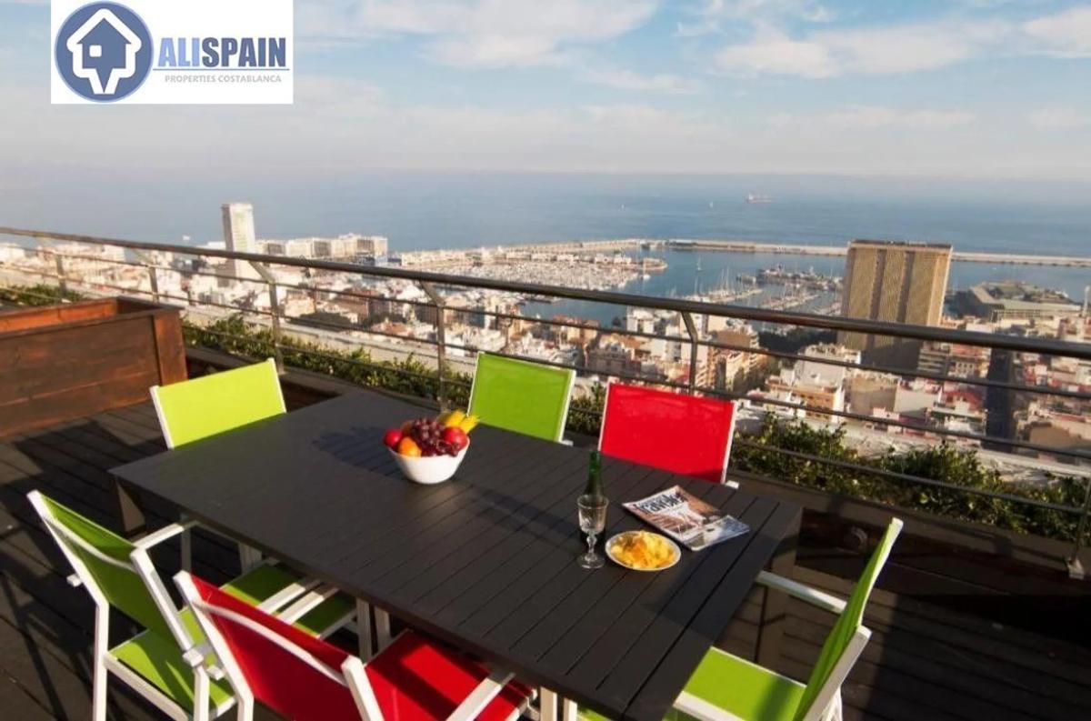 Venta de ático en  Barrio Ensanche-Diputación, Alicante / Alacant photo 3