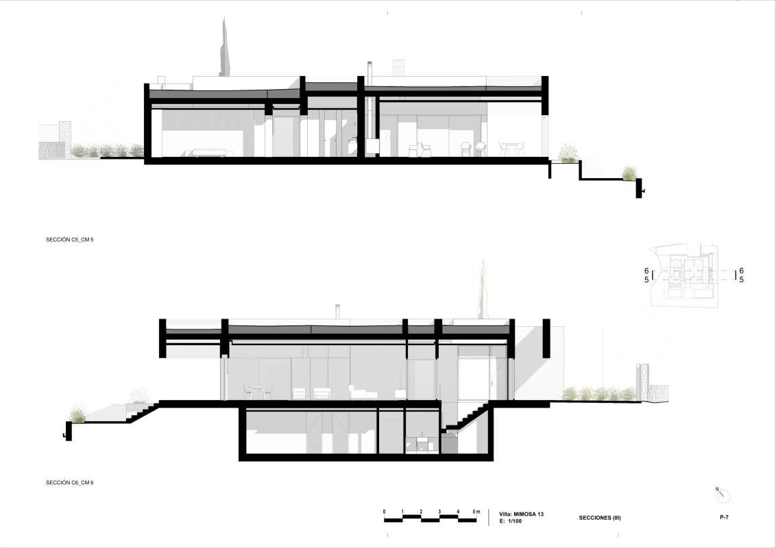 Nowa nieruchomość Las Mimosas w Orihuela plan 4