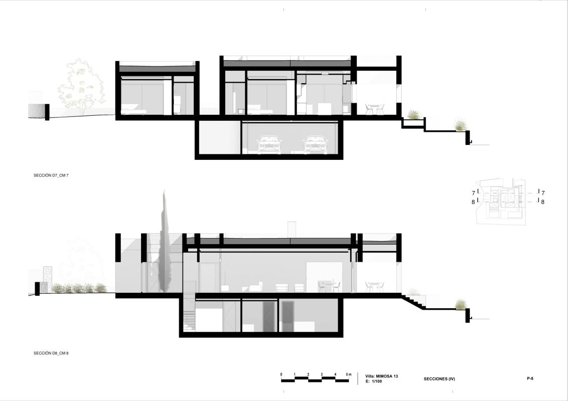 Nowa nieruchomość Las Mimosas w Orihuela plan 5