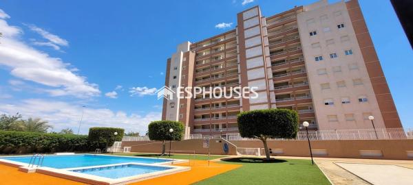 Piso en venta en Puerto Deportivo, Guardamar del Segura
 photo 4
