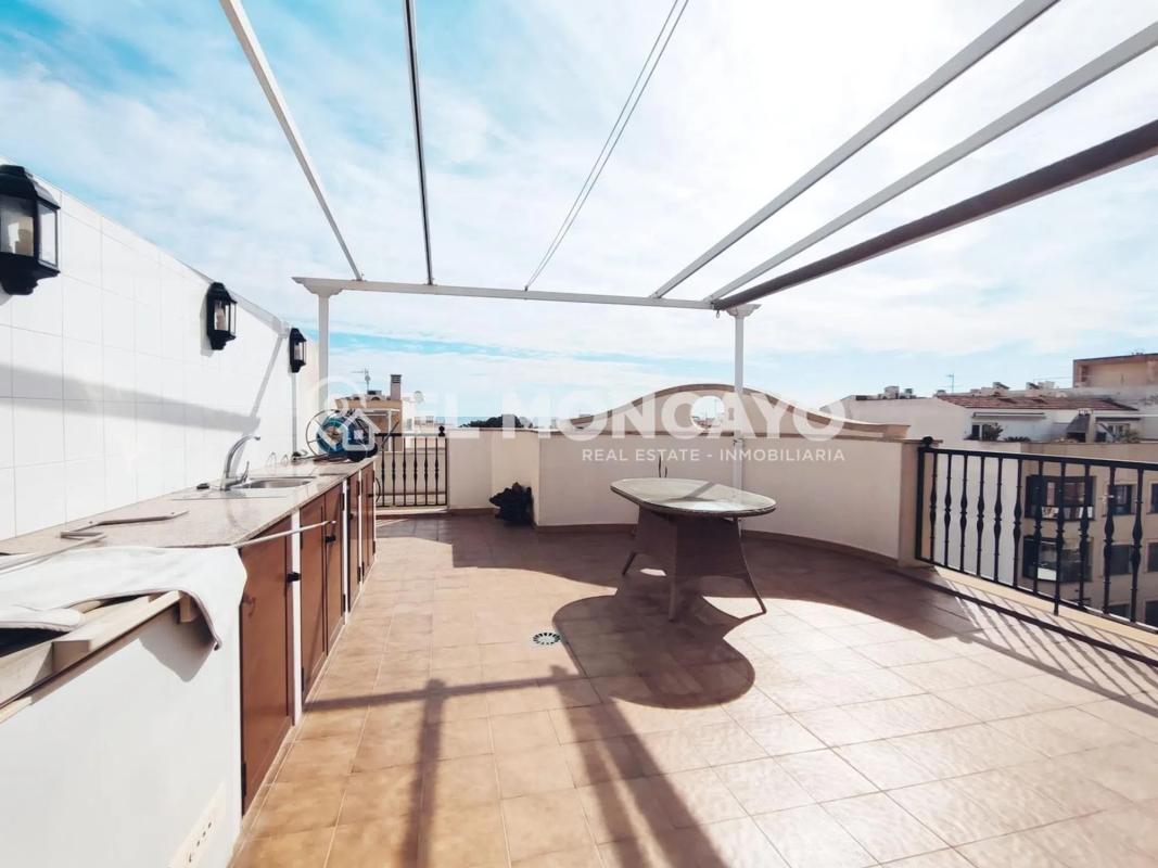 Продажа дуплекса на Calle Sant Francesc, Гуардамар-дель-Сегура photo 1