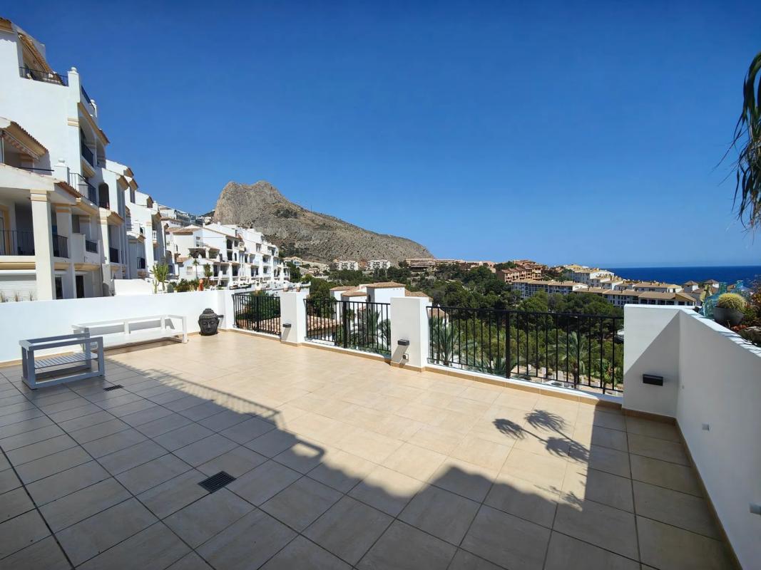Продажа квартиры на Calle Freu, Алтея
 photo 2