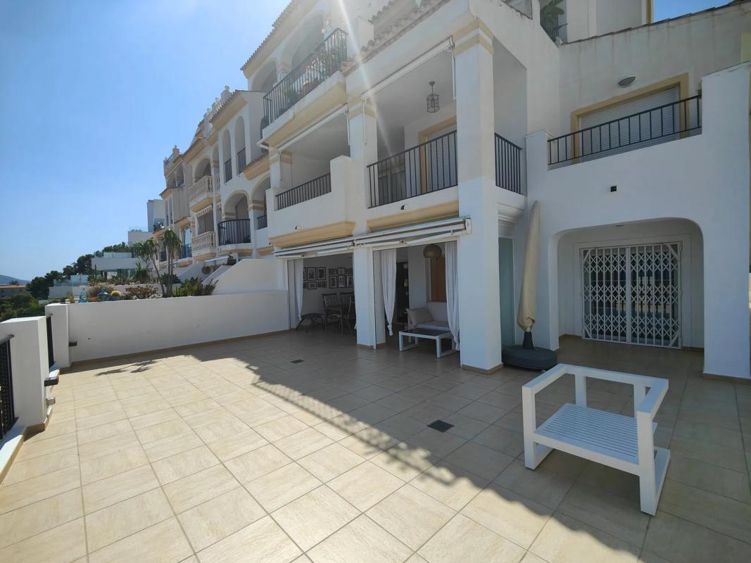 Продажа квартиры на Calle Freu, Алтея
 photo 3