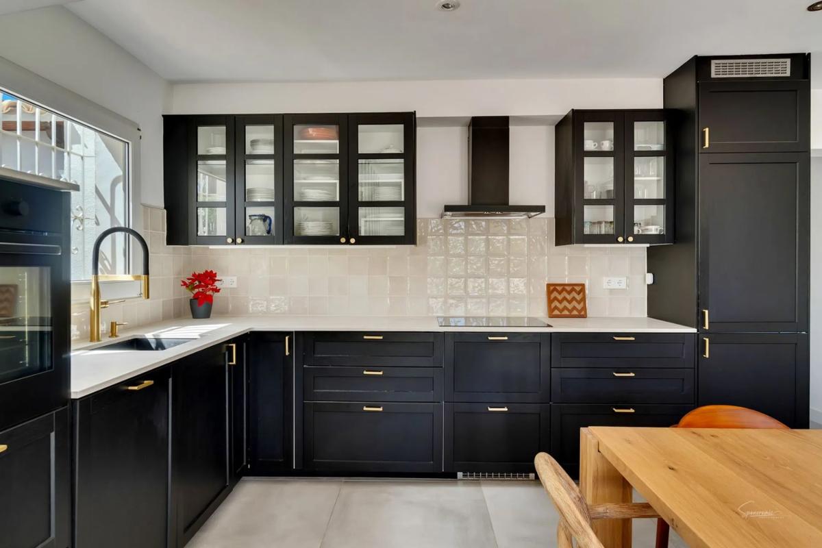 Продажа отдельного шале в Altea la Vella, Алтея photo 1
