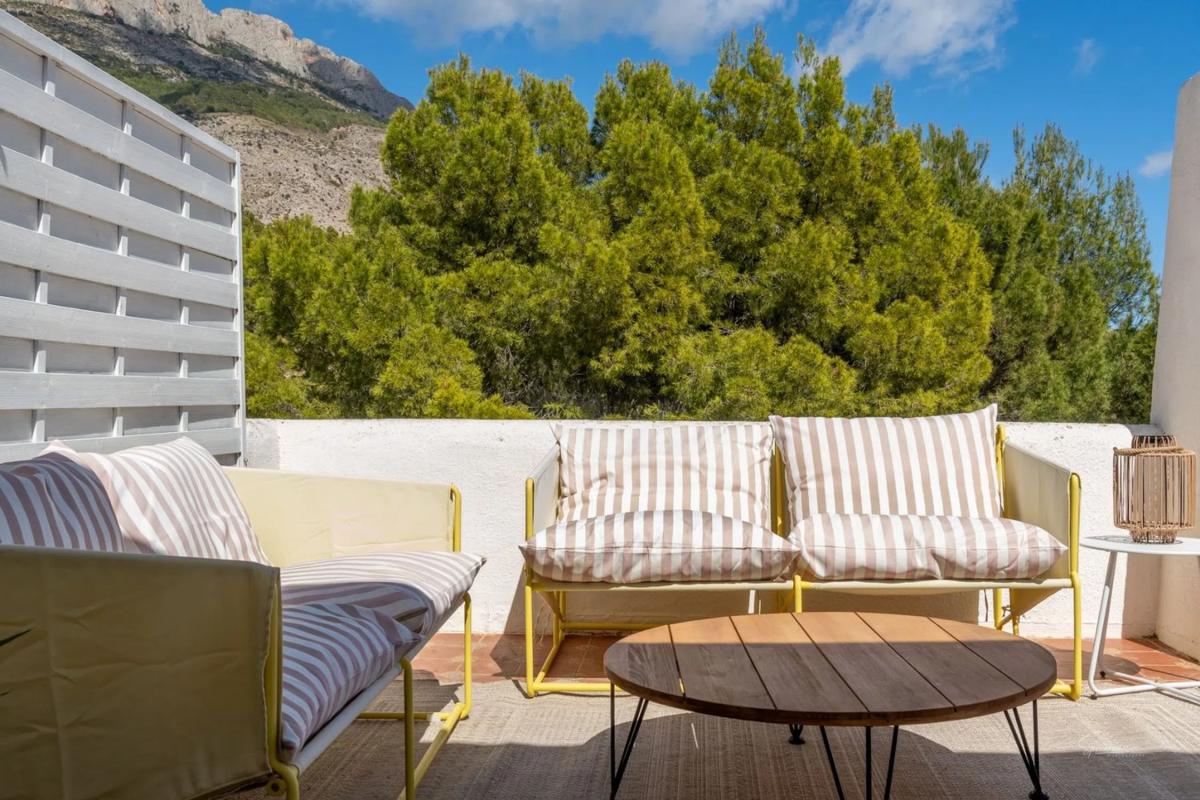 Продажа отдельного шале в Altea la Vella, Алтея photo 2