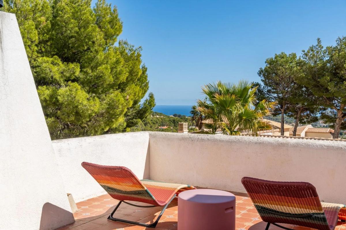 Продажа отдельного шале в Altea la Vella, Алтея photo 3
