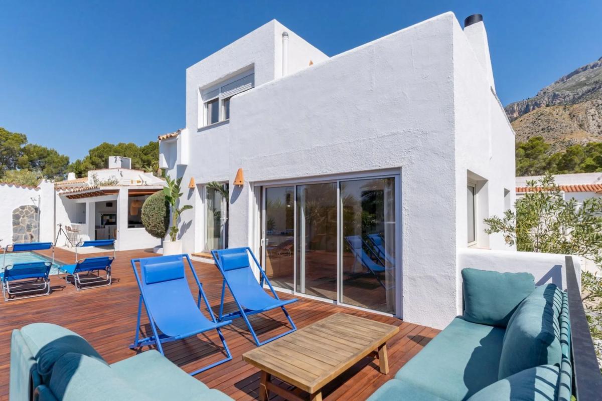Продажа отдельного шале в Altea la Vella, Алтея photo 4