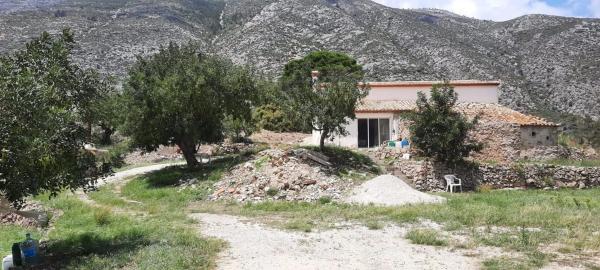 Casa independiente en sierra de altea photo 1