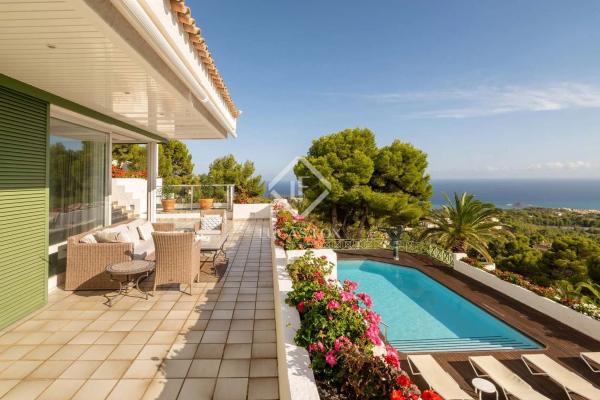 Chalet wolnostojący na sprzedaż w Altea la Vella, Altea photo 1