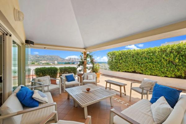Duplex en venta en Calle la Tella, 2, Altea thumbnail 2