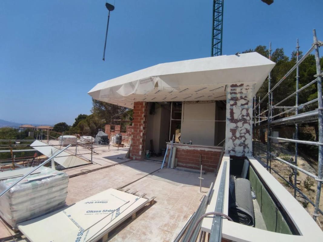 Casa independiente en calle Agret