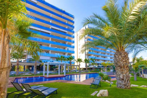 Apartment for sale in CL MAR ALTA, 10, El Campello thumbnail 1