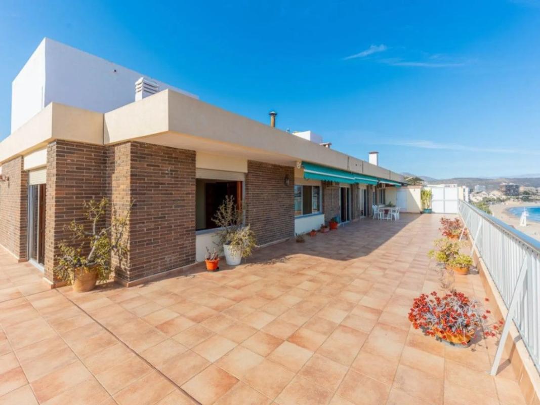 Продажа пентхауса на  Calle Mutxamel, 163, Эль Кампельо photo 2