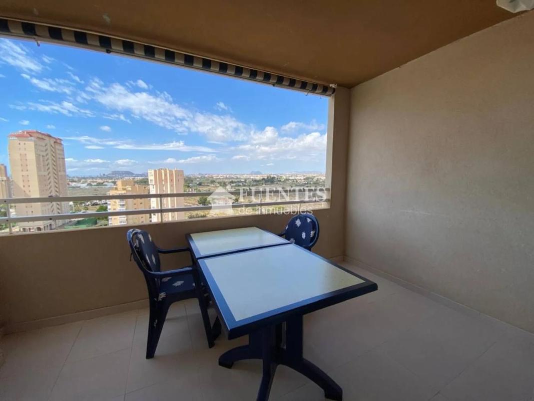 Sale of apartment in Avenida del Fabraquer, El Campello
photo 1