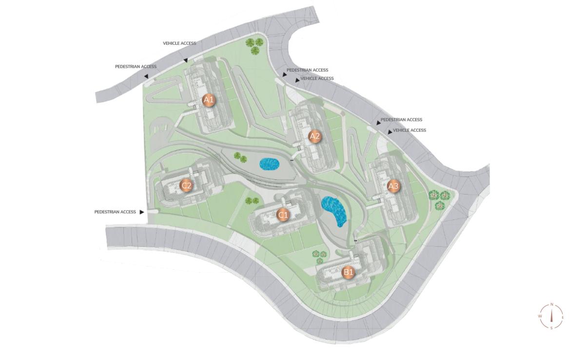 Obra nueva 360º By Cordia en Mijas (Revista) plan 1