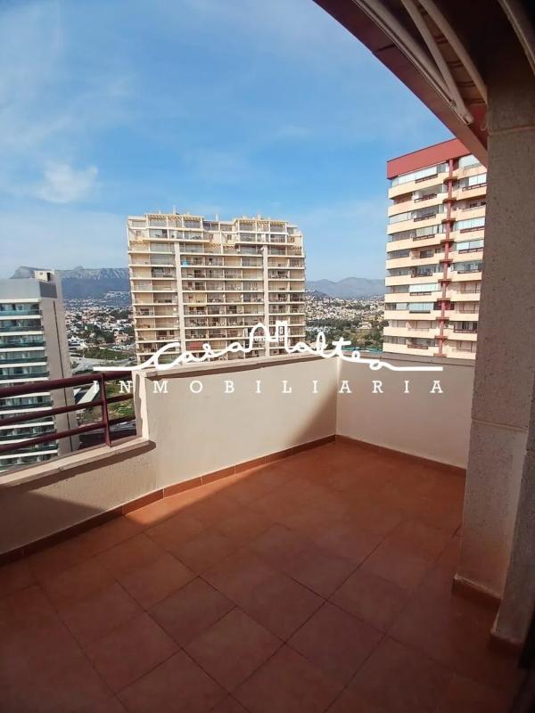 Venta de ático en  Playa de Fossa-Levante, Calpe photo 2