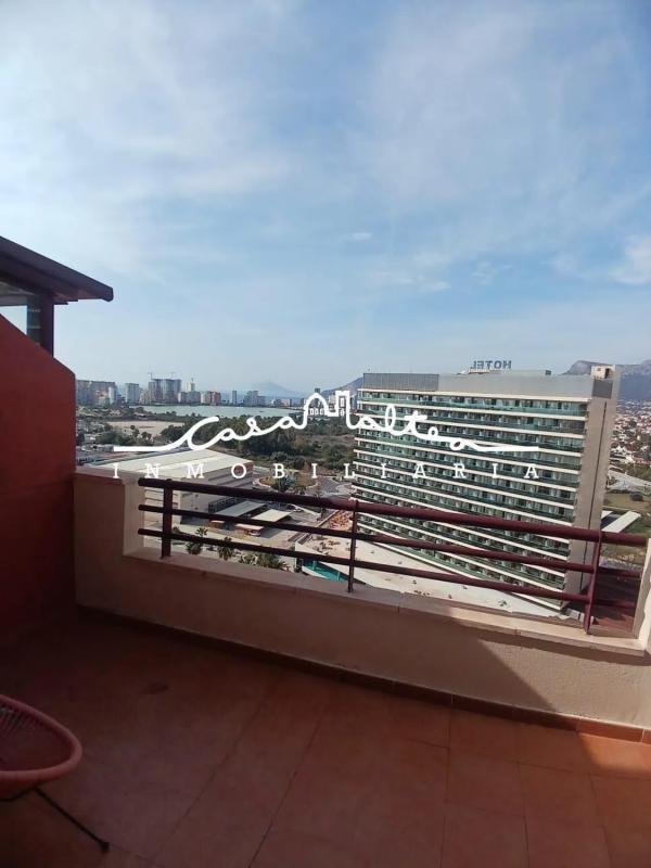 Venta de ático en  Playa de Fossa-Levante, Calpe photo 3