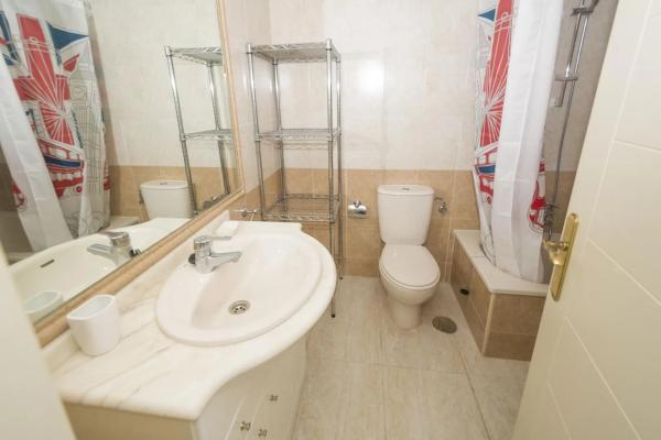 Piso en venta en Playa de Fossa-Levante, Calpe
 photo 1