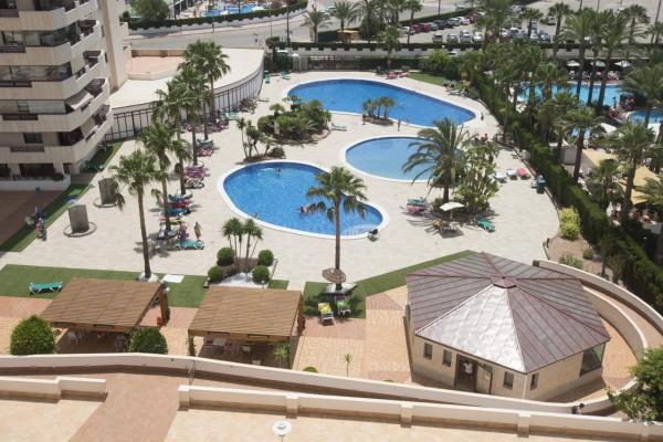 Piso en venta en Playa de Fossa-Levante, Calpe
 photo 2
