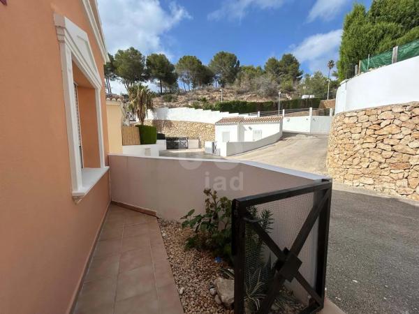 Chalet independiente en venta en Cometa-Carrió, Calpe
 photo 1