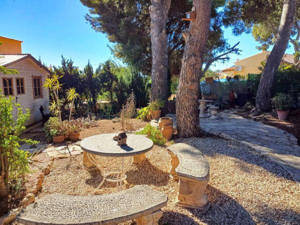 Chalet independiente en venta en Cometa-Carrió, Calpe
 photo 1