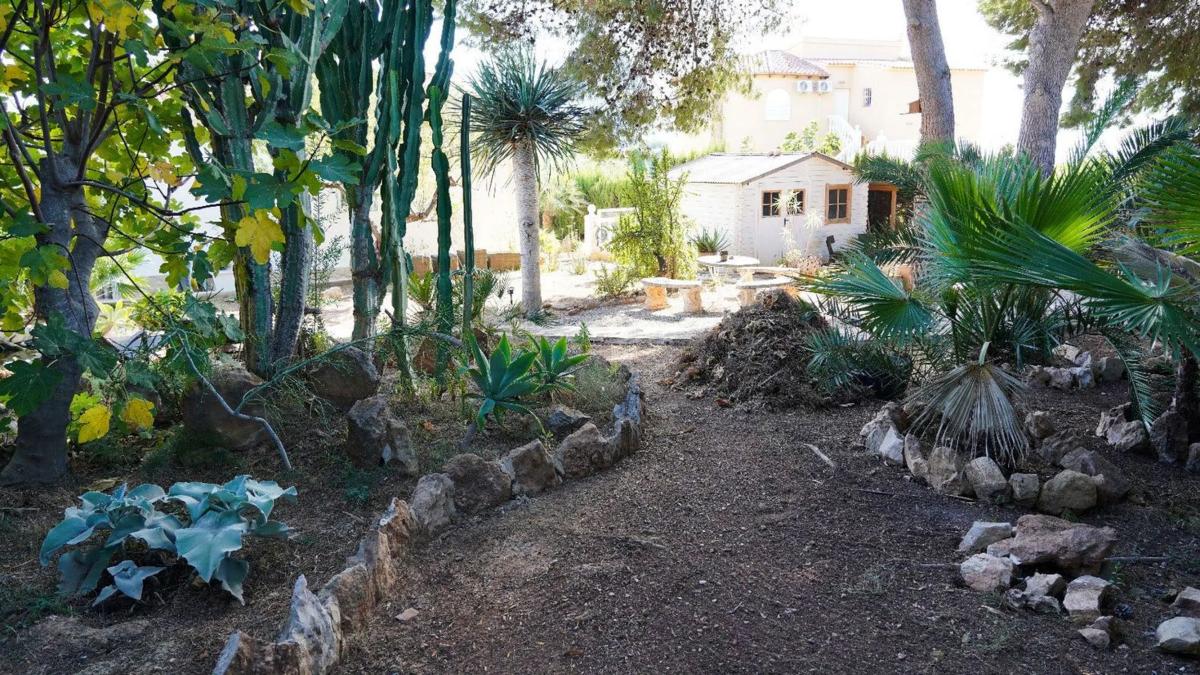Venta de chalet independiente en Cometa-Carrió, Calpe
 photo 2