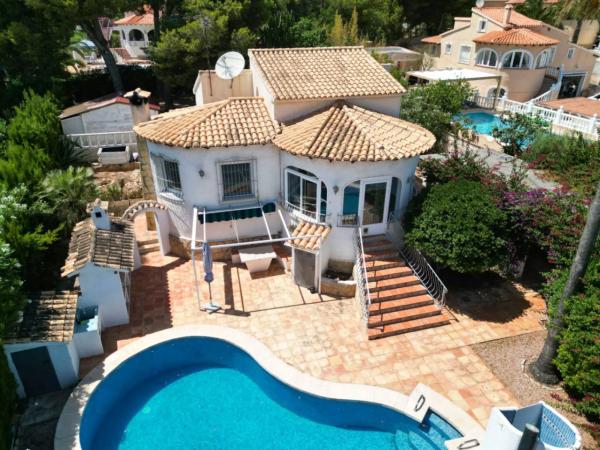 Chalet independiente en venta en Cometa-Carrió, Calpe
 photo 3