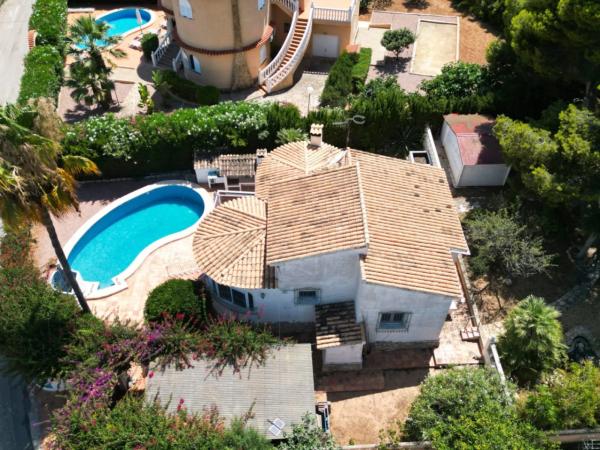 Chalet independiente en venta en Cometa-Carrió, Calpe
 photo 4