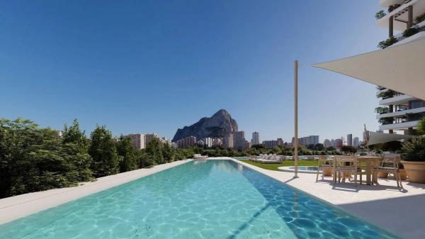 Piso en venta en Manzanera-Tosal, Calpe
 photo 1