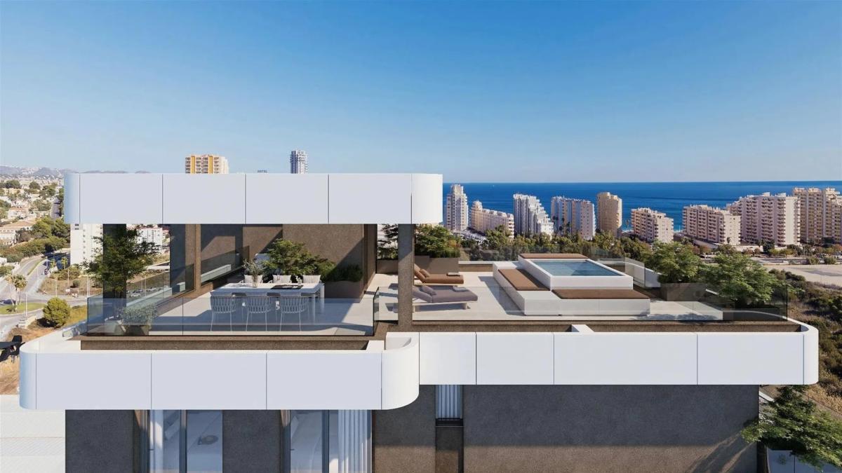 Venta de piso en Manzanera-Tosal, Calpe
 photo 2