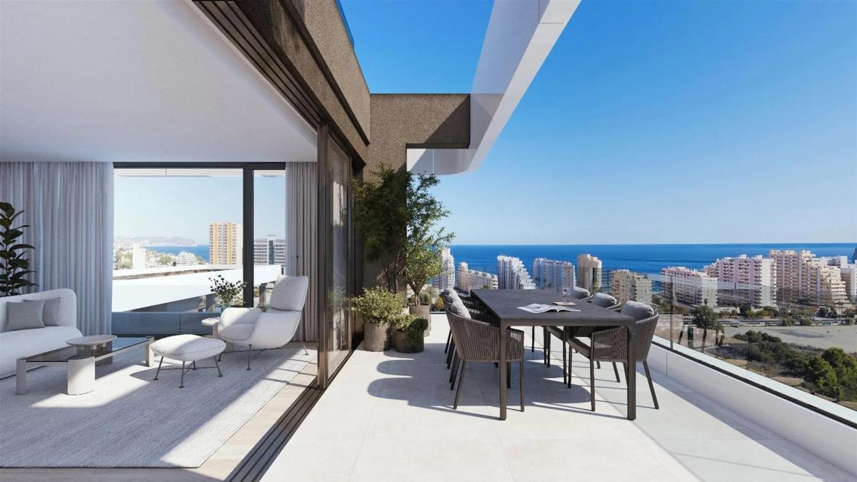Venta de piso en Manzanera-Tosal, Calpe
 photo 4