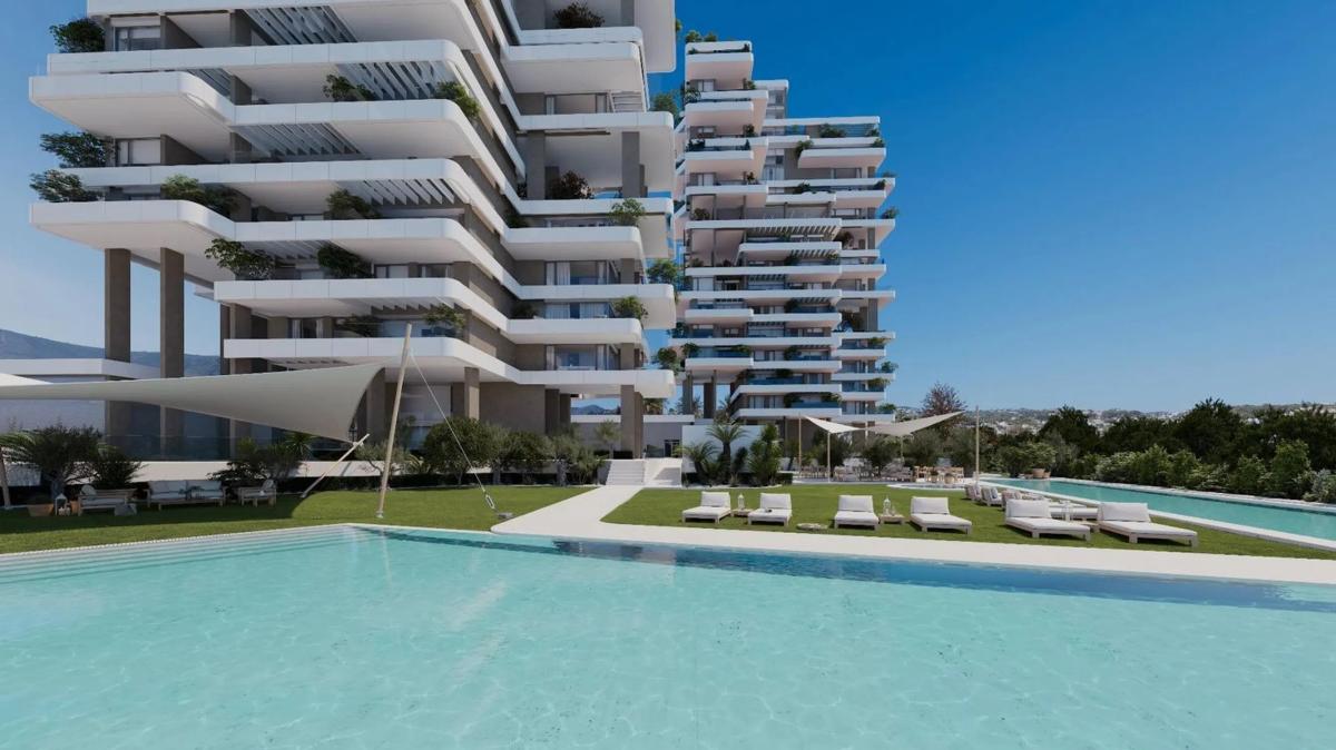 Venta de piso en Manzanera-Tosal, Calpe
 photo 5
