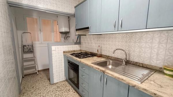 Mieszkanie na sprzedaż w  Calpe Pueblo, Kalpe photo 1