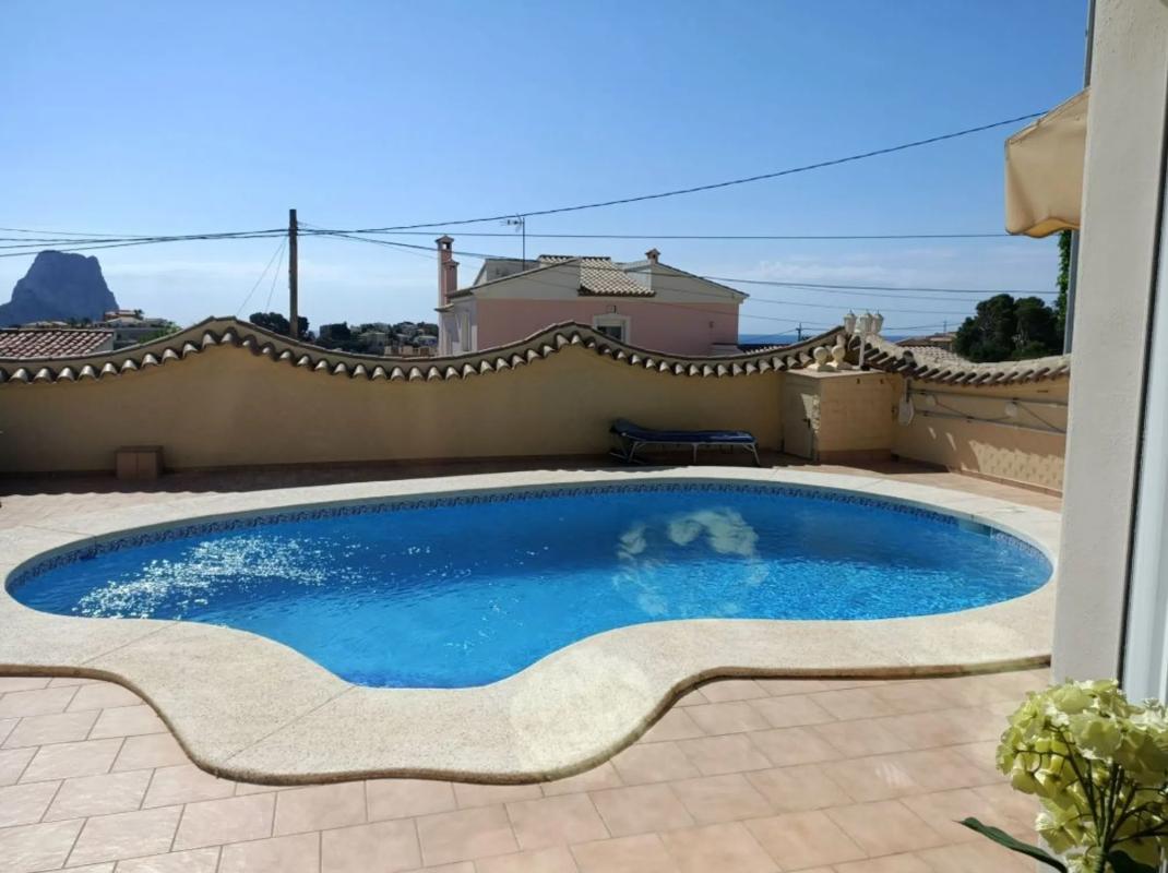 Sale of independent chalet in Canuta, Calpe
photo 1