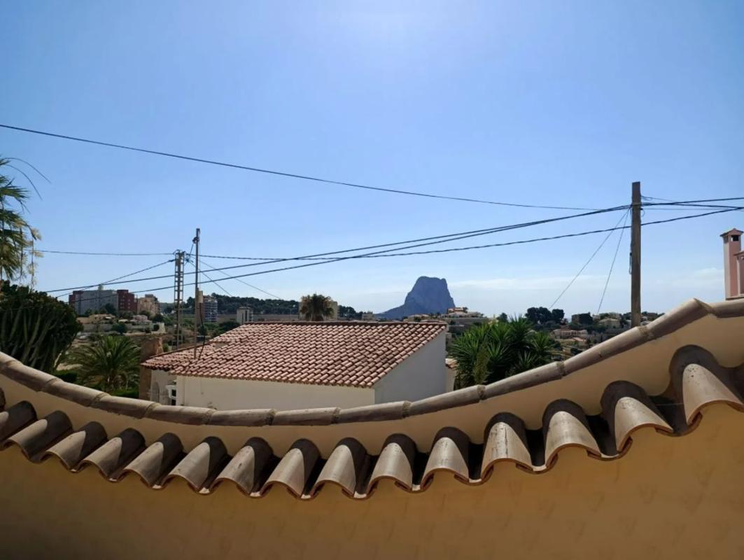 Sale of independent chalet in Canuta, Calpe
photo 4