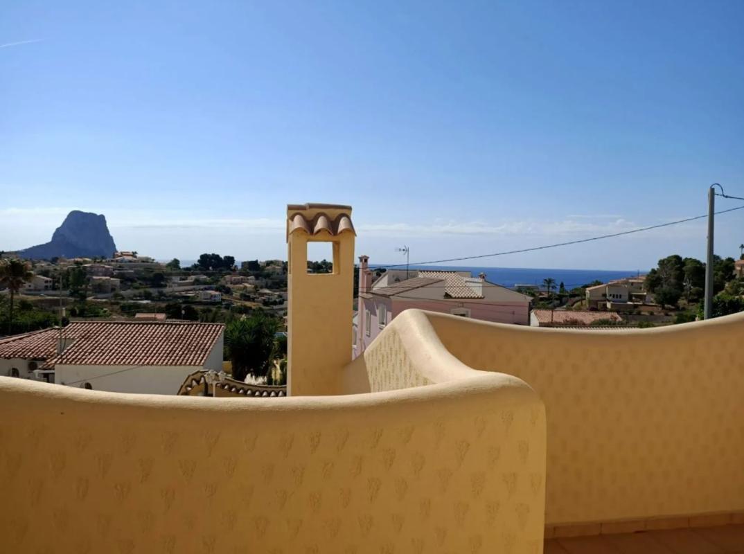 Sale of independent chalet in Canuta, Calpe
photo 5