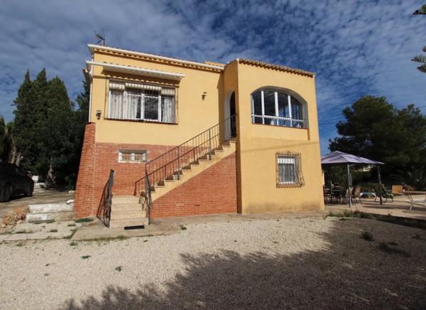 Частный шале на продаже в Manzanera-Tosal, Кальпе photo 1