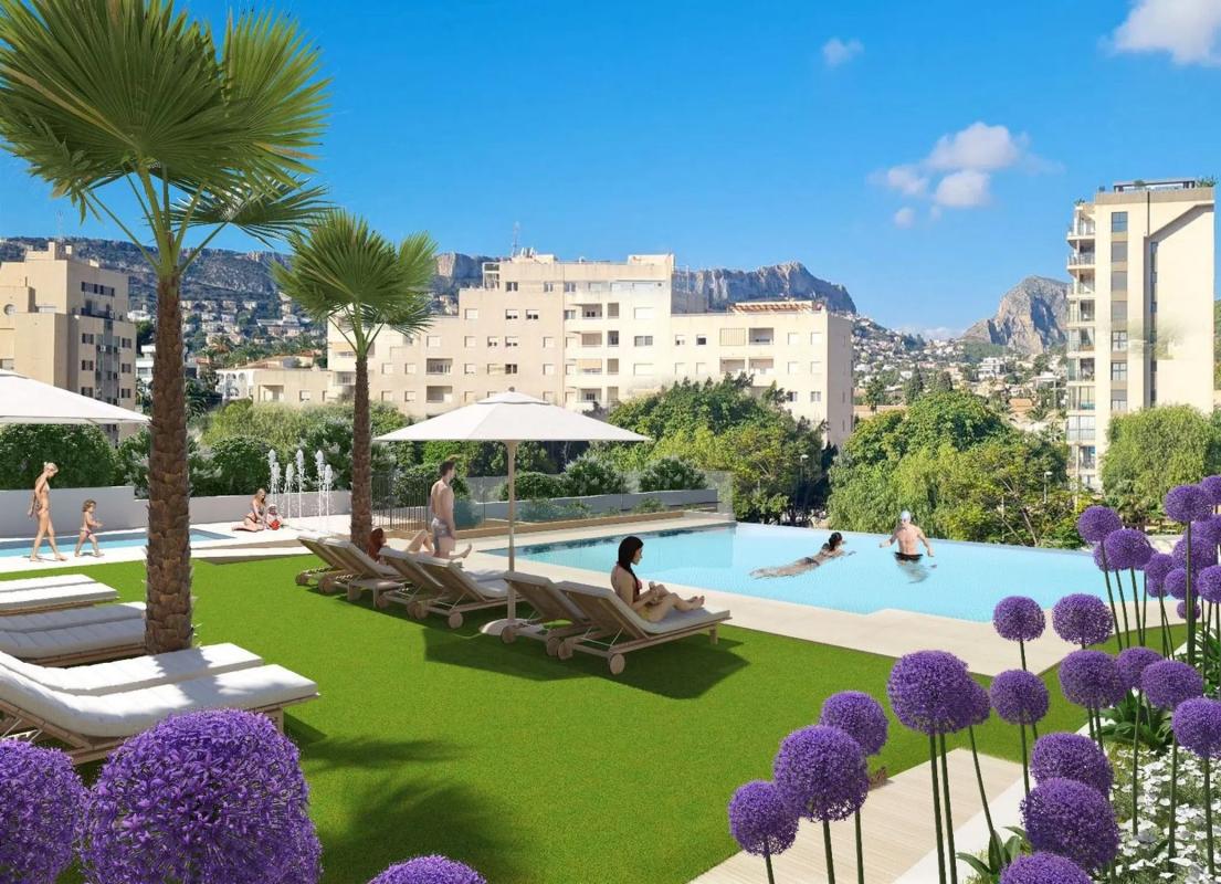 Venta de piso en Manzanera-Tosal, Calpe
photo 1