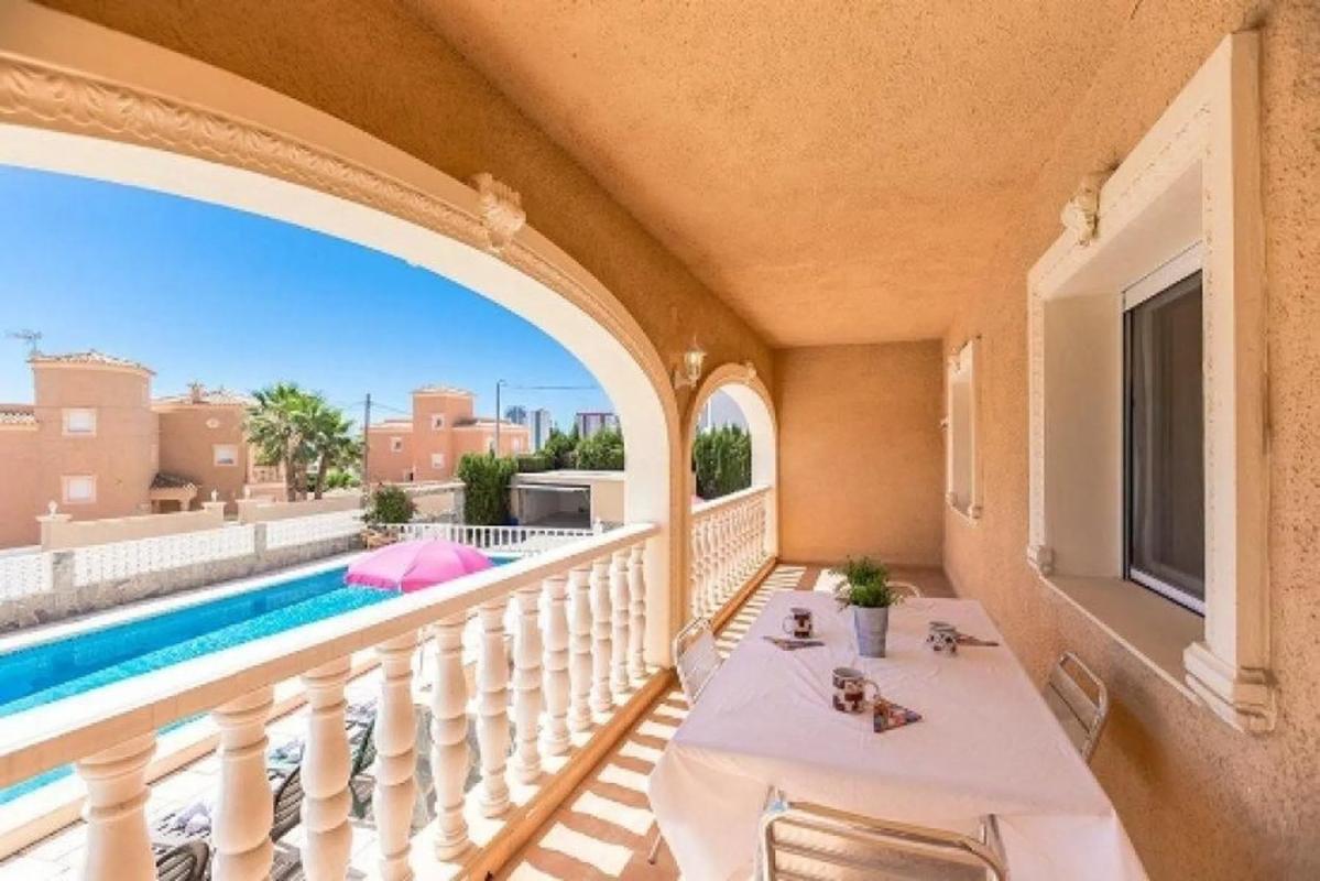 Sale of independent chalet in Manzanera-Tosal, Calpe
 photo 5