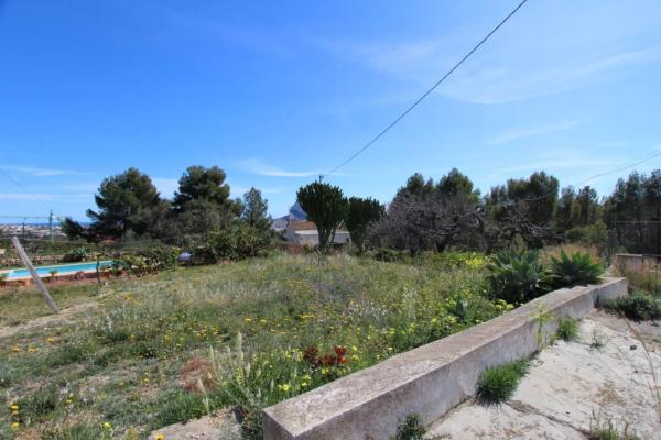 Independent chalet for sale in Manzanera-Tosal, Calpe
 photo 1